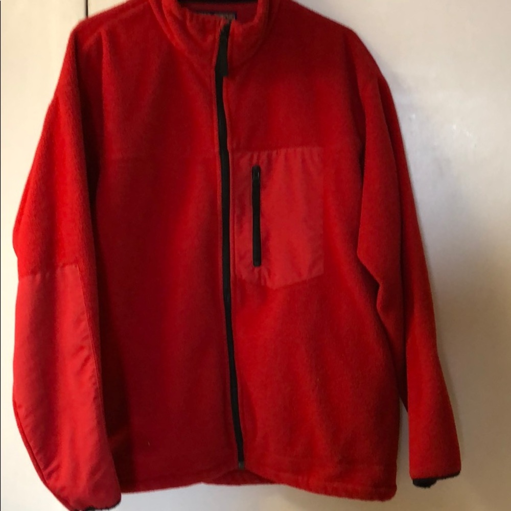 Duluth Trading Co, Fleece Jacket (Large)